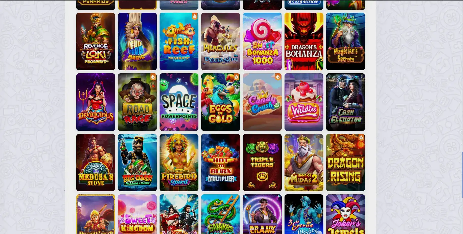 Dbbet casino официальный сайт - интерфейс